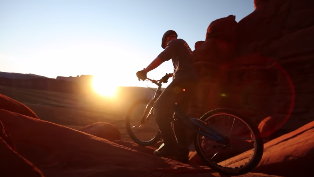 Moab Desert - Jeremy VanSchoonhoven