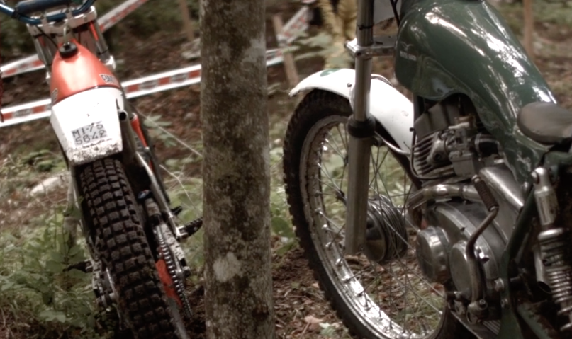 Classic Vintage Trial