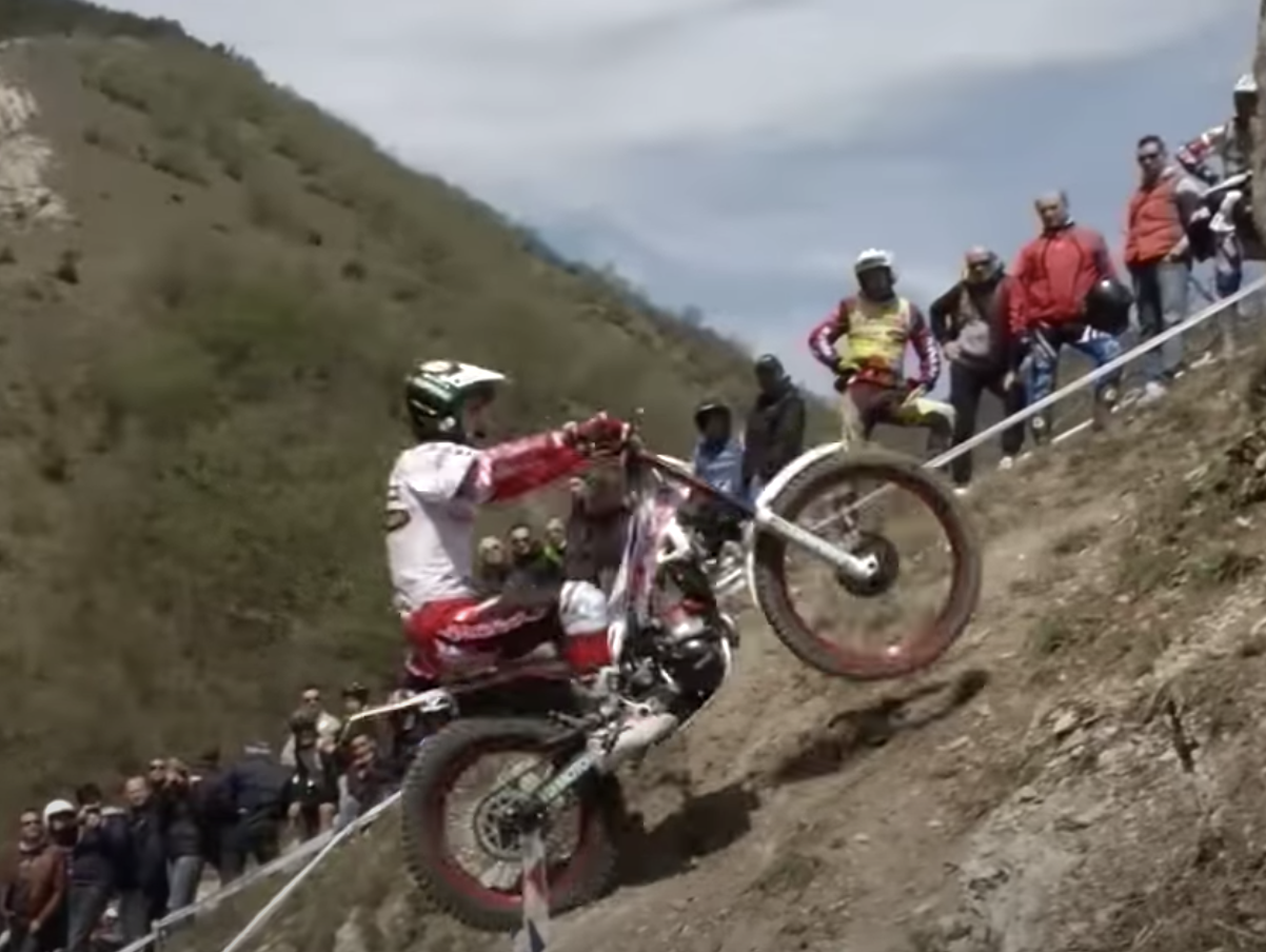 Beautiful Trial in Italy