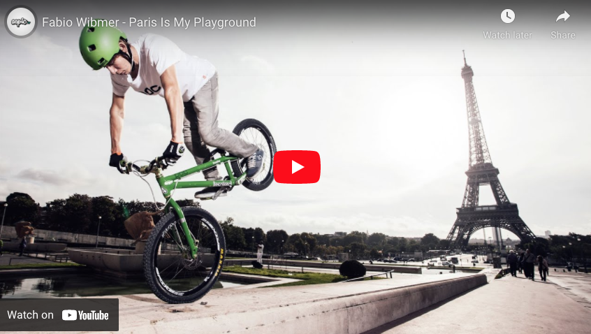 Paris is my Playground