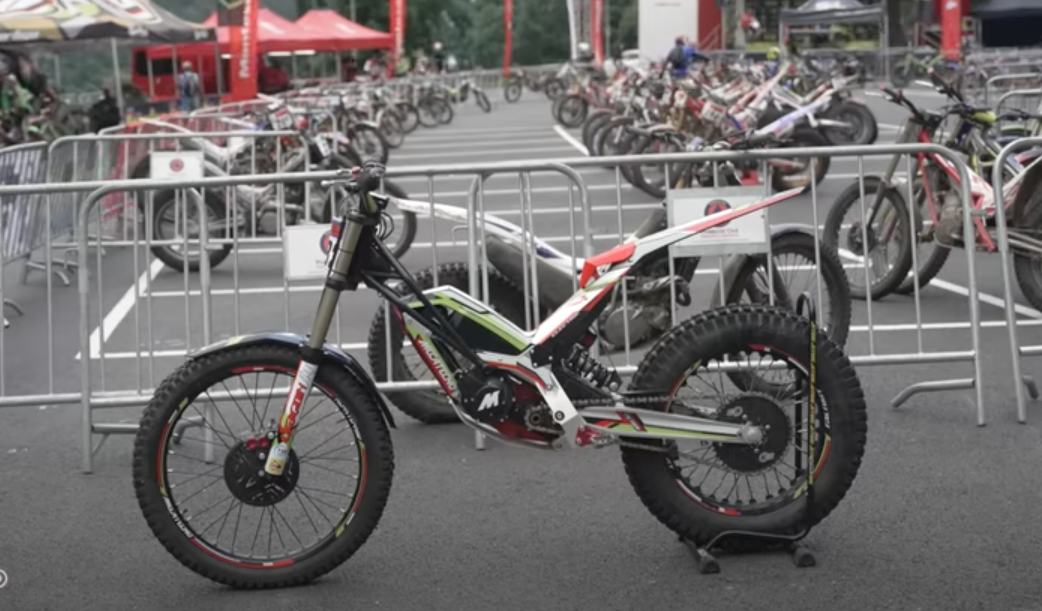 Mecatecno DragonFly ultimate test at 2day Arinsal Trial