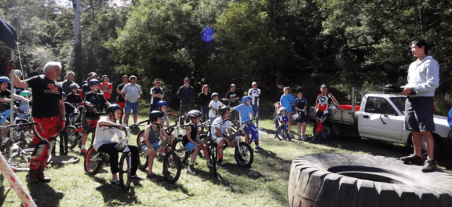 2012 NSW Bike Trials Championship - What a great day!