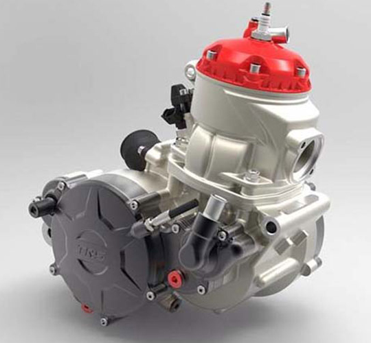 TRS Engine Overhaul