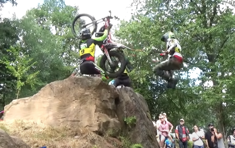 Sergio's yearly CRASHFEST 2023!