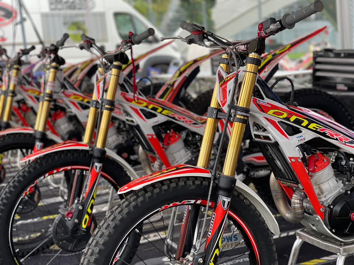 Trials Bikes image