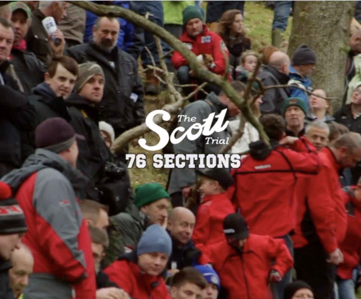 The Scott Trial - 100 years
