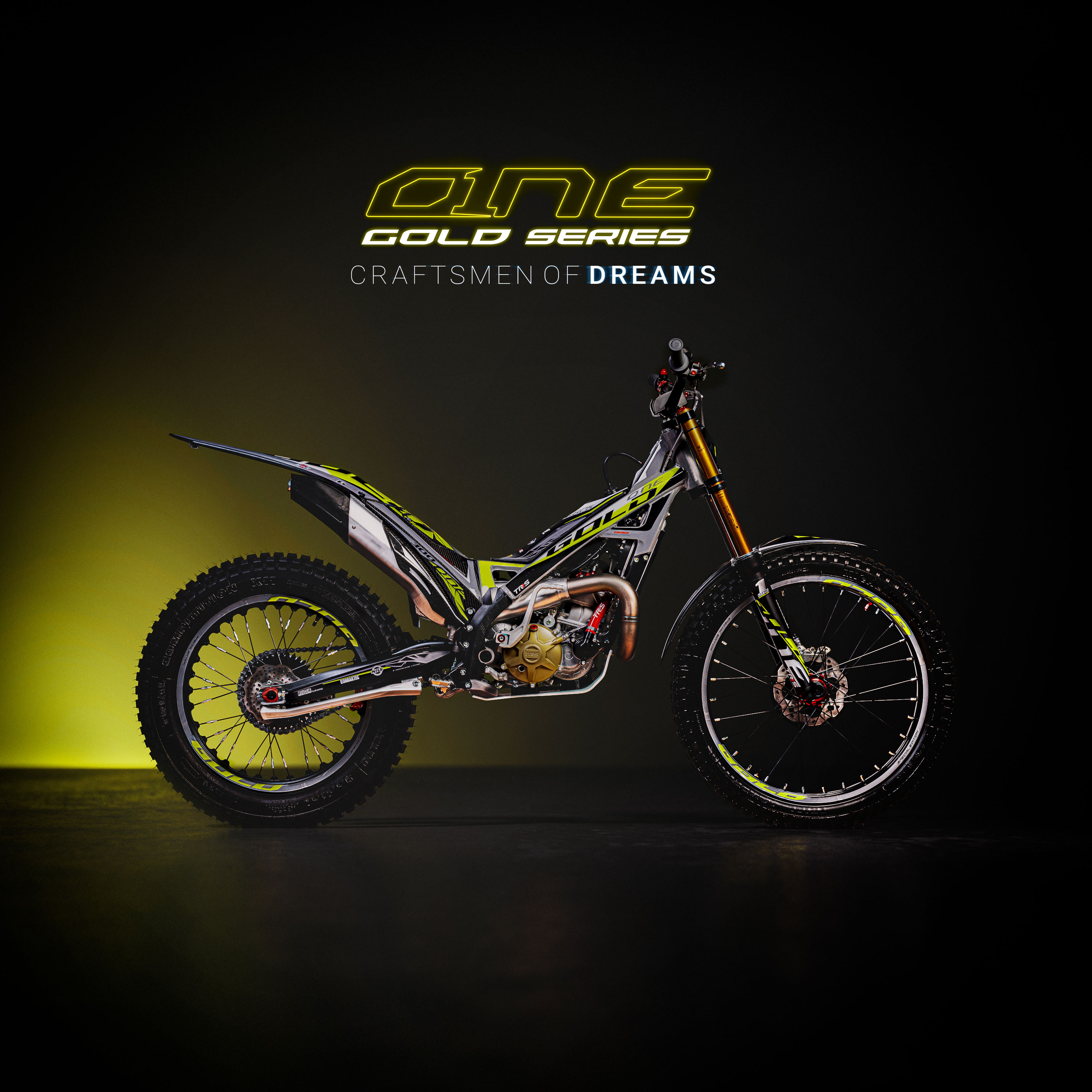 TRS 2024 GOLD - The pinnacle in performance Trials