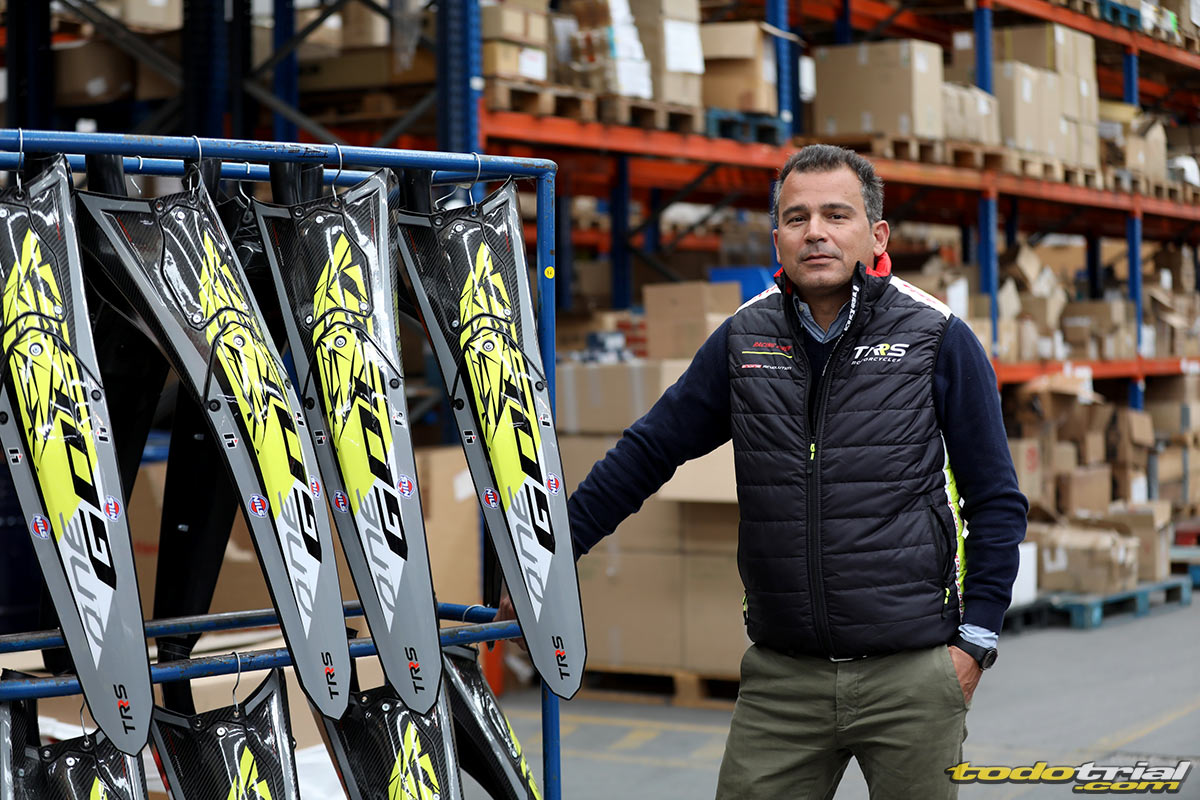 An Insight into TRS with Marc Aranyo