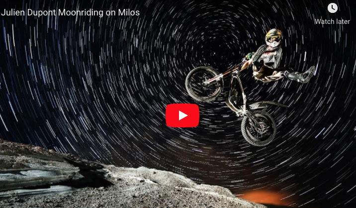 Moon Landing - Dupont Style