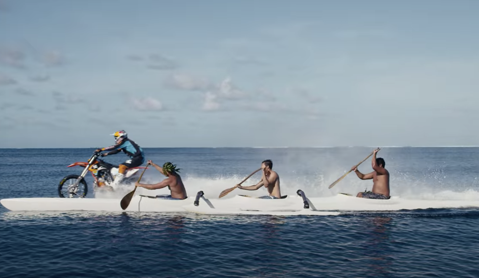 ROBBIE MADDISON'S "PIPE DREAM"