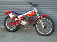 1979 Honda TL200RII