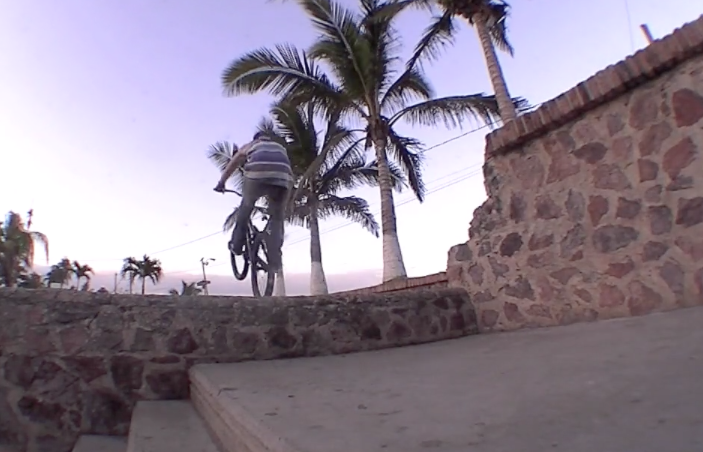 Shaun Watson - Mexico