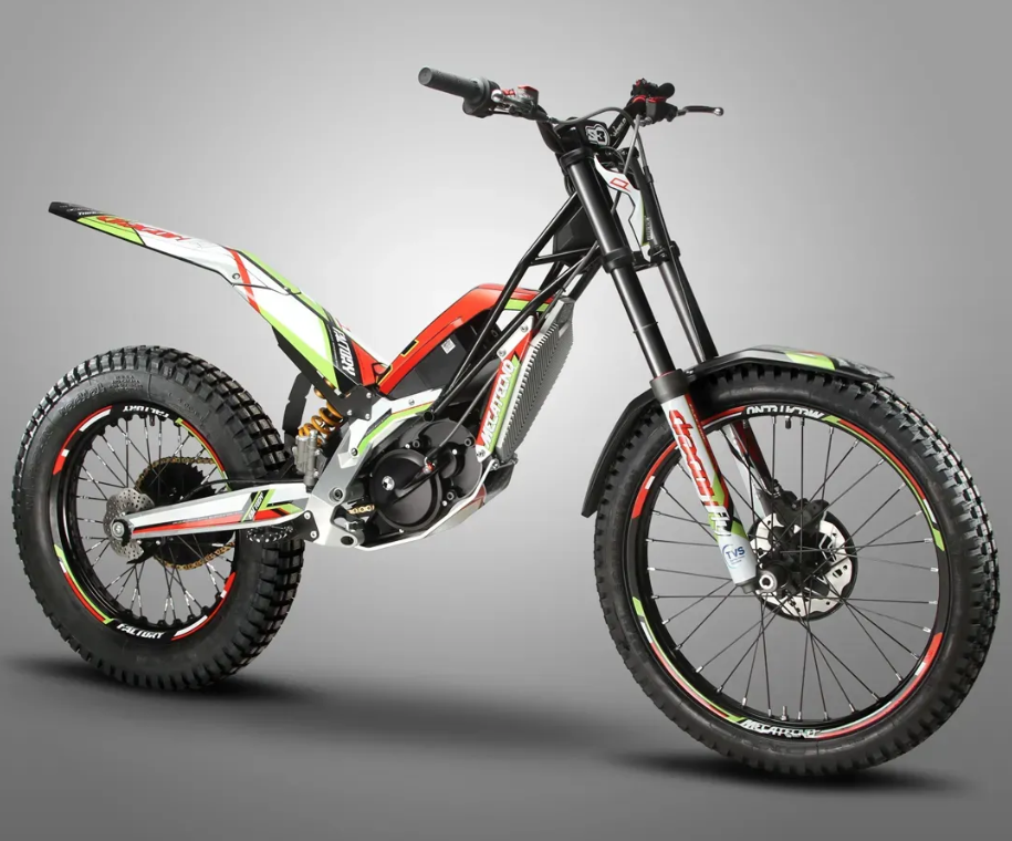Mecatecno Dragonfly Electric Trials Bike