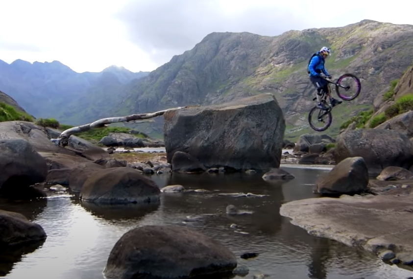 The Ridge - Danny Macaskill