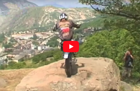 Rear wheel hops from Bou and Cabs