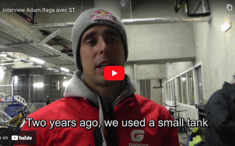 Adam Raga Interview
