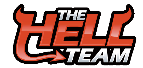 The Hell Team Trials Store logo